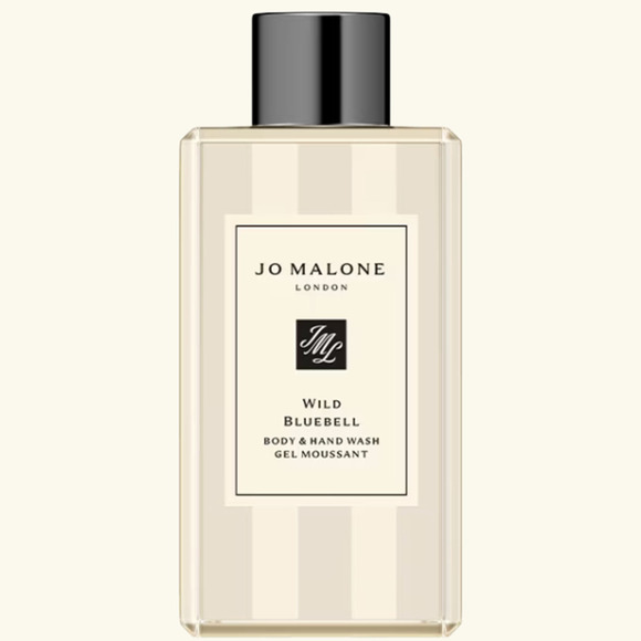NEW Jo Malone Wild Bluebell Body Hand Wash 3.4oz/100ml - Picture 1 of 4
